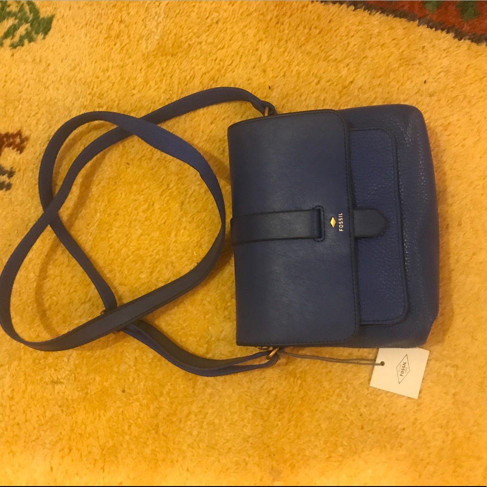 Fossil crossbody purse